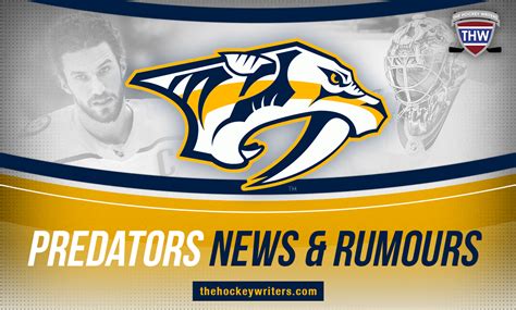 predator reddit|preds news and rumors.